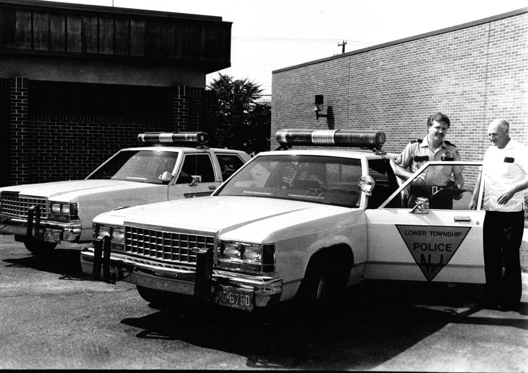 Police Departments